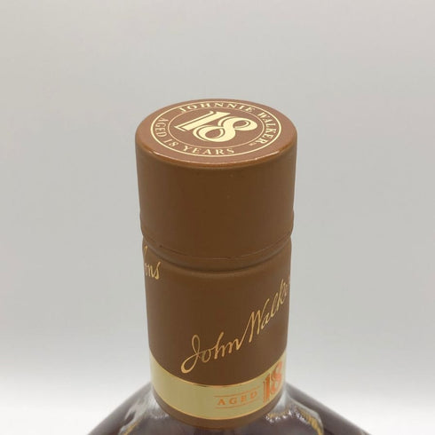 ジョニーウォーカー 18年 アルティメット 750ml 40% JOHNNIE WALKER スコッチウイスキー【G1】