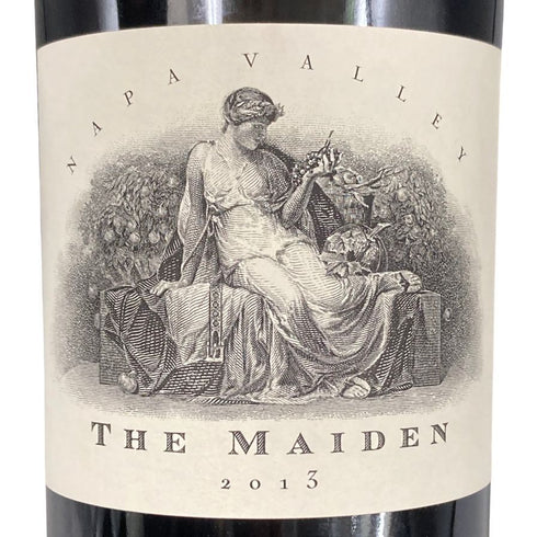 ハーランエステート ザ メイデン 2013 750ml 14.5% Harlan Estate The Maiden カリフォルニアワイン【N4】