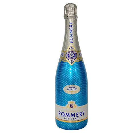 ポメリー ロワイヤル ブルースカイ 750ml POMERY シャンパン【E4】