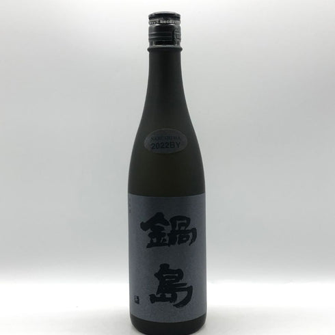 富久千代酒造 鍋島 ブラックラベル Essence of Nippon 720ml 16% 2025年7月 NABESHIMA 日本酒 - 特別純米酒【D0】