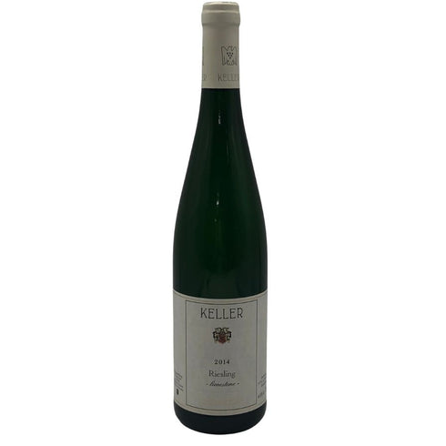 ヴァイングート ケラー 2014 リースリング ライムストーン 750ml 9% Weingut Keller 白ワイン【B0】