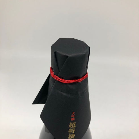越乃寒梅 大吟醸 超特撰 720ml 16% 2024年10月 日本酒 - 大吟醸酒【A2】