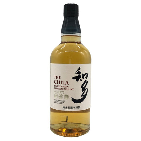 東京都限定◆サントリー 知多 シングルグレーン 700ml 43% SUNTORY CHITA 【E4】