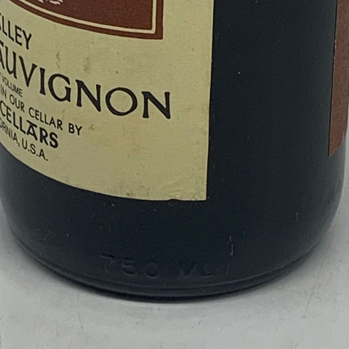 ハイツ セラー 1991 カベルネ ソーヴィニヨン 750ml 14.5% Heitz Cellar Napa Valley Bella Oaks Vineyard Cabernet Sauvignon カリフォルニアワイン【G1】