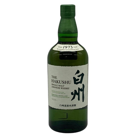 東京都限定◆サントリー 白州 NV シングルモルト 700ml 43% SUNTORY HAKUSHU SINGLE MALT 【F4】