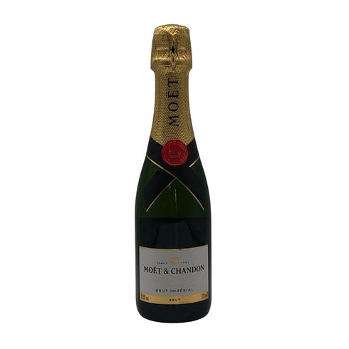 モエ エ シャンドン ブリュット 白 375ml 12% Moet & Chandon BRUT シャンパン【B1】
