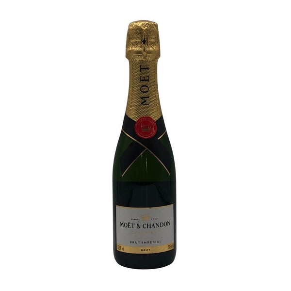 モエ エ シャンドン ブリュット 白 375ml 12% Moet & Chandon BRUT シャンパン【B1】
