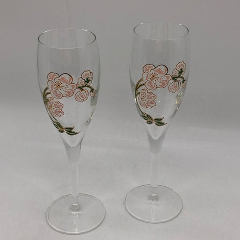 ペリエジュエ ベルエポック ブリュット 白 2014 グラスセット 375ml 12.5% PERRIER JOUET BELLE EPOQUE シャンパン【Q2】