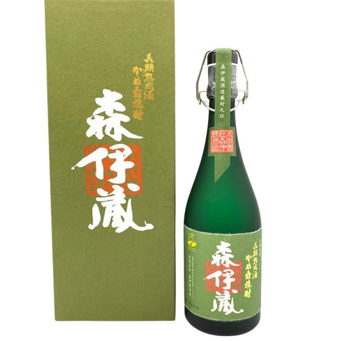 森伊蔵 極上の一滴 25% 720ml 芋焼酎【L1】