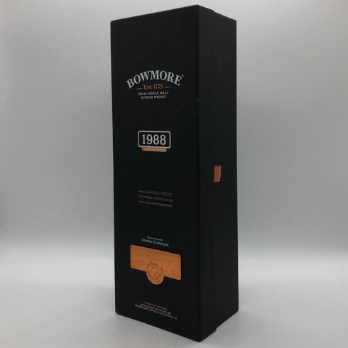ボウモア ビンテージエディション 1988-2017 700ml 47.8% BOWMORE VINTAGE EDITION スコッチウイスキー【Q】