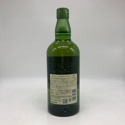 東京都限定◆サントリー 白州 NV シングルモルト 700ml 43% SUNTORY HAKUSHU SINGLE MALT 【L2】