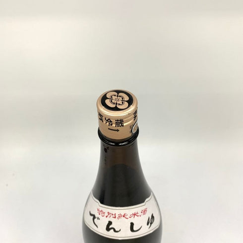 西田酒造 田酒 特別純米酒 1800ml 16% 2024年1月 特別純米酒【W】
