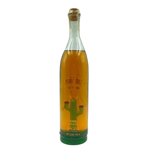 ポルフィディオ アネホ エキストラ ブルーアガベ 100% 7年熟成 39.3% 750ml PORFIDIO ANEJO EXTRA BLUE AGAVE テキーラ【P2】