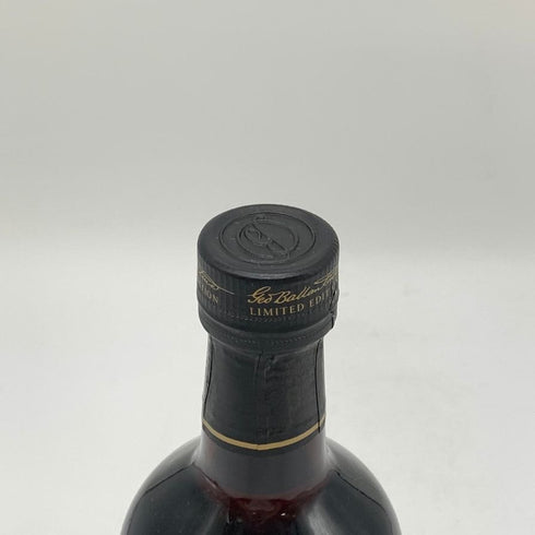 バランタイン クリスマスリザーブ 700ml 40% Ballantine's CHRISTMAS RESERVE スコッチウイスキー【B1】