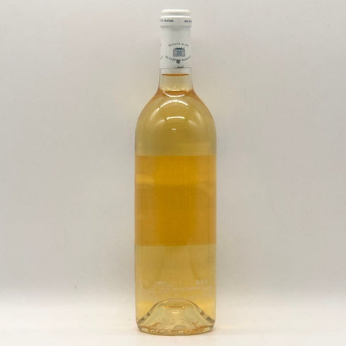 パヴィヨン ブラン デュ シャトー マルゴー 2003 750ml PAVILLON BLANC DU CHATEAU MARGAUX 白ワイン【R0】
