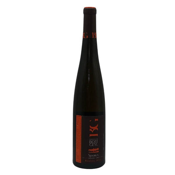 ボット ゲイル リースリング スポレン 2017 750ml 13% Domaine Bott Geyl 白ワイン【D2】