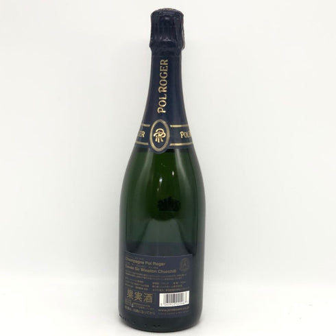 ポールロジェ キュヴェ サー ウィンストン チャーチル 2008 750ml 12.5% Pol Roger シャンパン【G0】