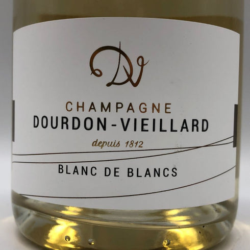 ドゥルドン ヴィエイヤール ブラン ド ブラン 750ml 12% DOURDON-VIEILLARD スパークリングワイン【L2】