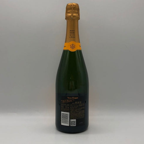 ヴーヴ クリコ ブリュット イエローラベル 750ml 12% VEUVE CLICQUOT YELLOW シャンパン【W1】