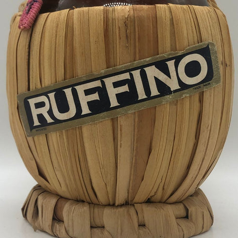 キャンティ ルフィナ 1975 1000ml 14% Chianti Rufina イタリアワイン【P2】