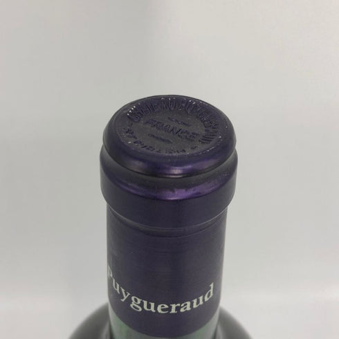 シャトー ピュイゲロー 2006 750ml 13.5% CHATEAU PUYGUERAUD ボルドーワイン【K0】