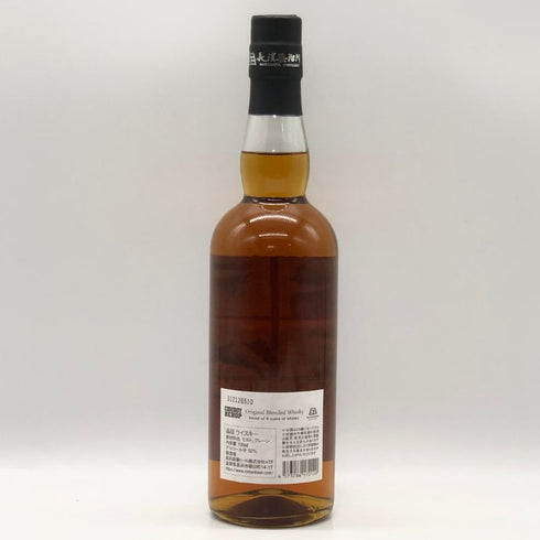 東京都限定◆カウボーイビバップ オリジナル ブレンデッド ウイスキー 700ml 52% COWBOY BEBOP Original Blended Whisky 【C3】