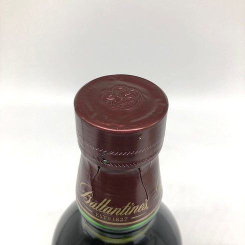 バランタイン 17年 トリビュートリリース 700ml 48% Ballantine's スコッチウイスキー【Q】