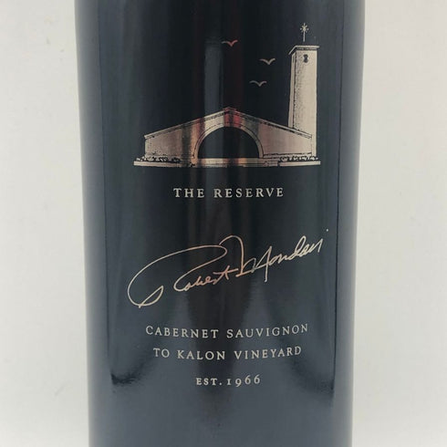 ロバート モンダヴィ ワイナリー ト カロン カベルネ ソーヴィニヨン 2019 750ml 15% ROBERT MONDAVI カリフォルニアワイン【O1】