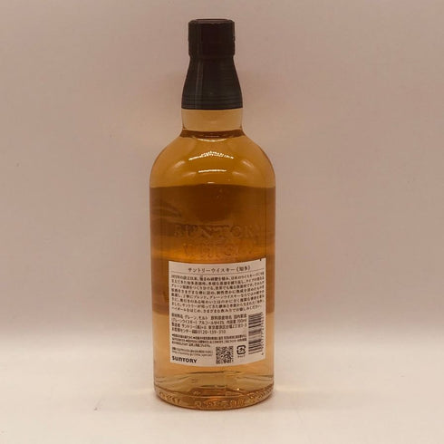 東京都限定◆サントリー 知多 シングルグレーン 700ml 43% SUNTORY CHITA 【L4】