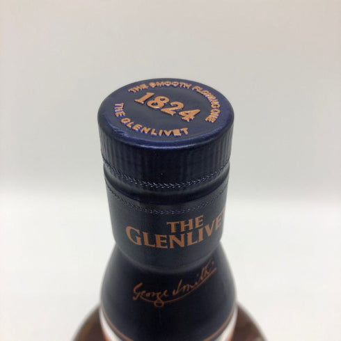 グレンリベット 18年 バッチリザーブ 700ml 40% GLENLIVET スコッチウイスキー【Q2】