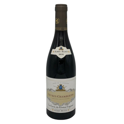 アルベール ビショー ジュヴレ シャンベルタン ラ キュヴェ デュ ジェネラル ルグラン 750ml 13.5% 2018 ALBERT BICHOT GEVREY CHAMBERTIN La Cuvee Du General Legrand ブルゴーニュワイン【A0】