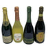 シャンパン 【4本セット】 カフェ ド パリ ピーチ 750ml 6% BELLENDA 750ml 12% Doquet Jeanmaire 750ml 12% PAUL DROUET 750ml 12.5% シャンパン【7-10】