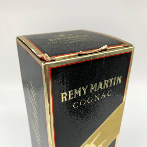 レミーマルタン VSOP ファインシャンパーニュ 旧旧ラベル 700ml 40% REMY MARTIN FINE CHAMPAGNE コニャック【T4】