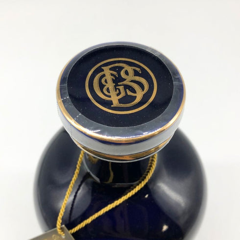 バランタイン 21年 ベリーオールド 陶器ボトル 700ml 43% Ballantine's スコッチウイスキー1451g【R】