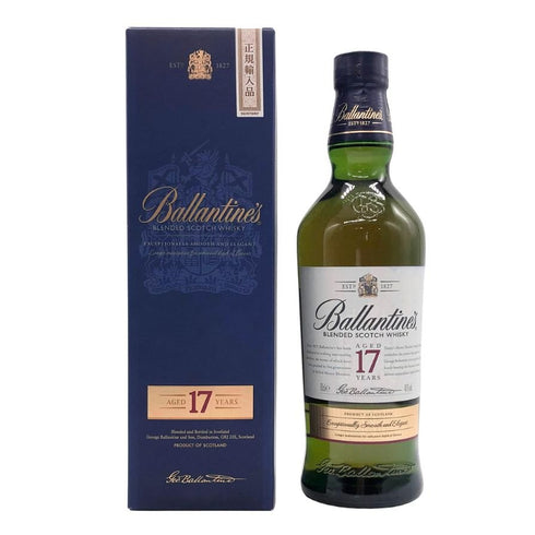 バランタイン 17年 700ml 40% 国内正規品 BALLANTINE'S スコッチウイスキー【K1】
