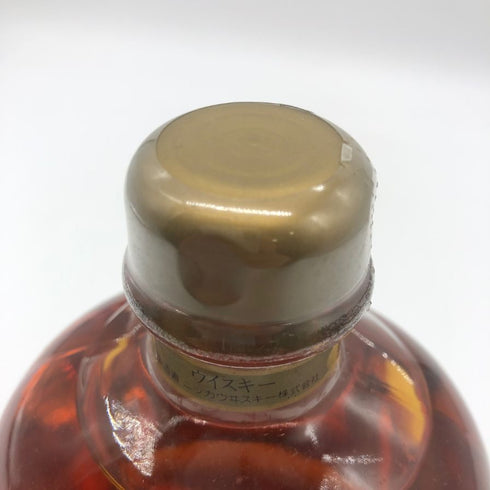 東京都限定◆ニッカ ウイスキー オールモルト 750ml 43% NIKKA WHISKEY ALL MALT 【N2】