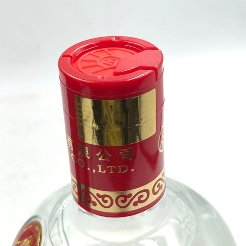 五粮液 1918 500ml 52% WULIANGYE 中国酒【O1】