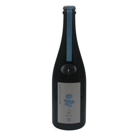 新政酒造 新政 天蛙 クリアドライ 2023 750ml 9% 2025年3月 ARAMASA PRIVATE LAB 日本酒- 純米酒【AFA15】