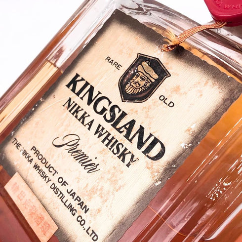 東京都限定◆ニッカ キングスランド プレミア 760ml 43% NIKKA WHISKY KINGSLAND PREMIER 【N1】