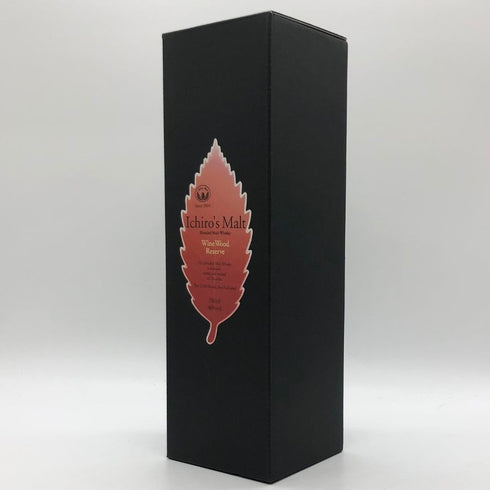 東京都限定◆ベンチャーウイスキー イチローズモルト ワインウッドリザーブ 700ml 46% Ichiro's Malt Wine Wood Reserve 【I】