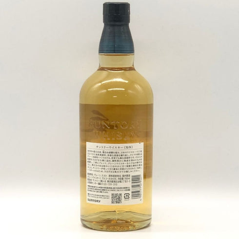 東京都限定◆サントリー 知多 シングルグレーン 700ml 43% SUNTORY CHITA 【C1】