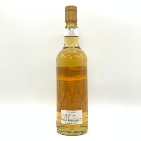 グレンギリー 12年 SAKAGOYA プライベートカスク 700ml 61.4% GLEN GARIOCH 【U4】