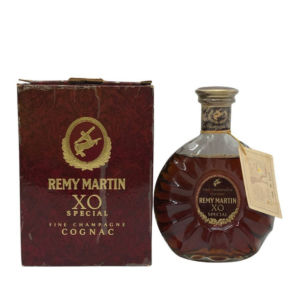 レミーマルタン XO スペシャル クリアボトル 700ml 40% REMY MARTIN コニャック【T1】