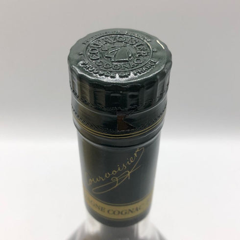クルボアジェ VSOP ファインシャンパーニュ スリムボトル 700ml 40% COURVOISIER FINE CHAMPAGNE コニャック【M0】