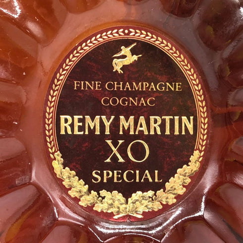 レミーマルタン XO スペシャル クリアボトル 700ml 40% REMY MARTIN コニャック【T1】
