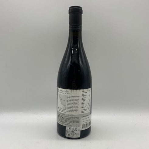 カレラ ジェンセン マウントハーラン ピノノワール 2017 750ml 14.5% CALERA JENSEN Mount Harlan Pinot Noir カリフォルニアワイン【O4】