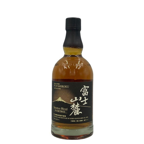 東京都限定◆キリンウイスキー 富士山麓 シグニチャーブレンド 700ml 50% FUJI SANROKU Signature Blend 【I3】