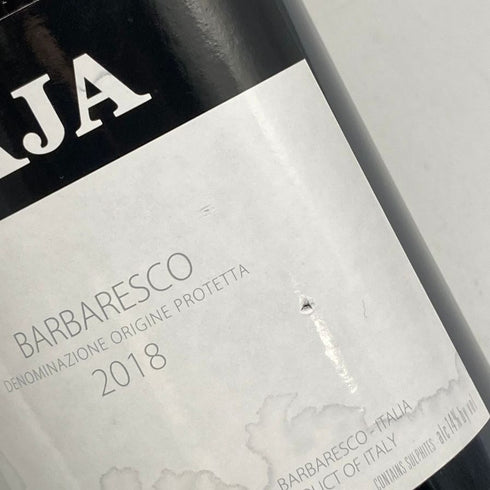 ガヤ バルバレスコ 2018 14% 750ml GAJA BARBARESCO イタリアワイン【G3】