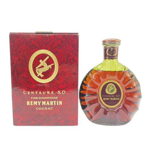 レミーマルタン セントー XO グリーンボトル 700ml 40% REMY MARTIN CENTAURE コニャック【J】