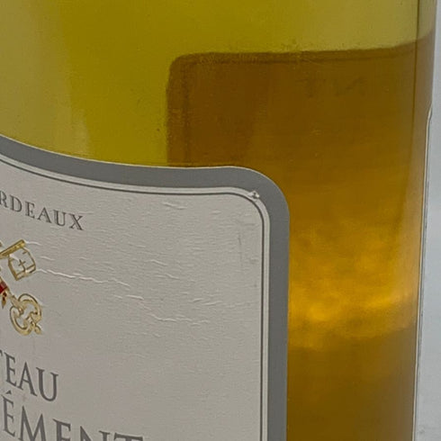 シャトー パプ クレマン 2006 ブラン 750ml 14.5% CHATEAU PAPE CLEMENT 白ワイン【G0】